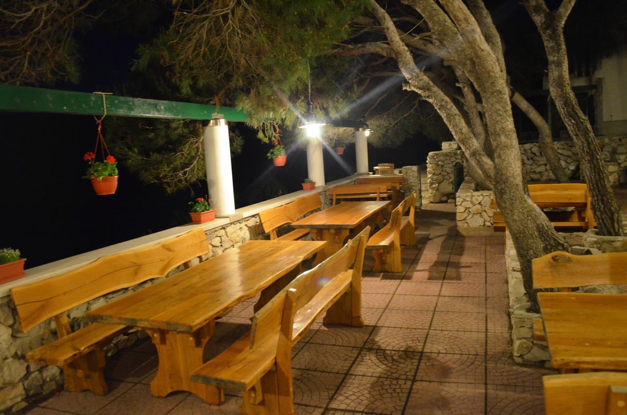 Poseidon Holiday Guesthouse Žirje المظهر الخارجي الصورة