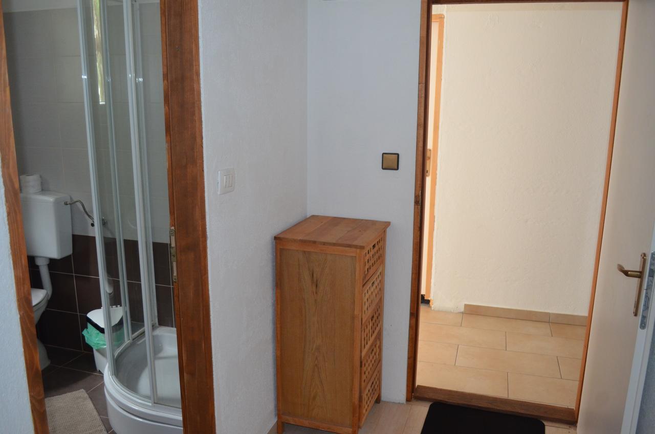 Poseidon Holiday Guesthouse Žirje المظهر الخارجي الصورة