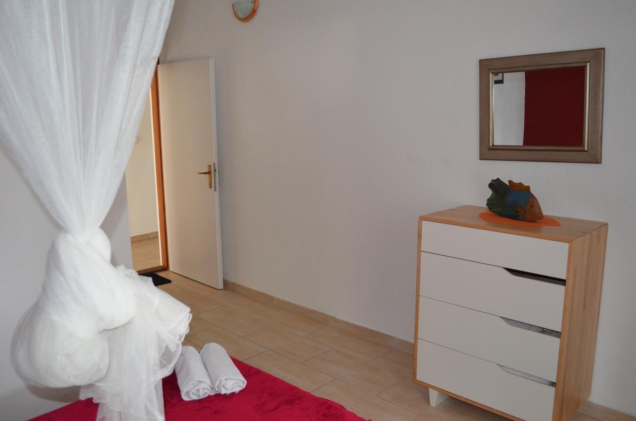 Poseidon Holiday Guesthouse Žirje المظهر الخارجي الصورة
