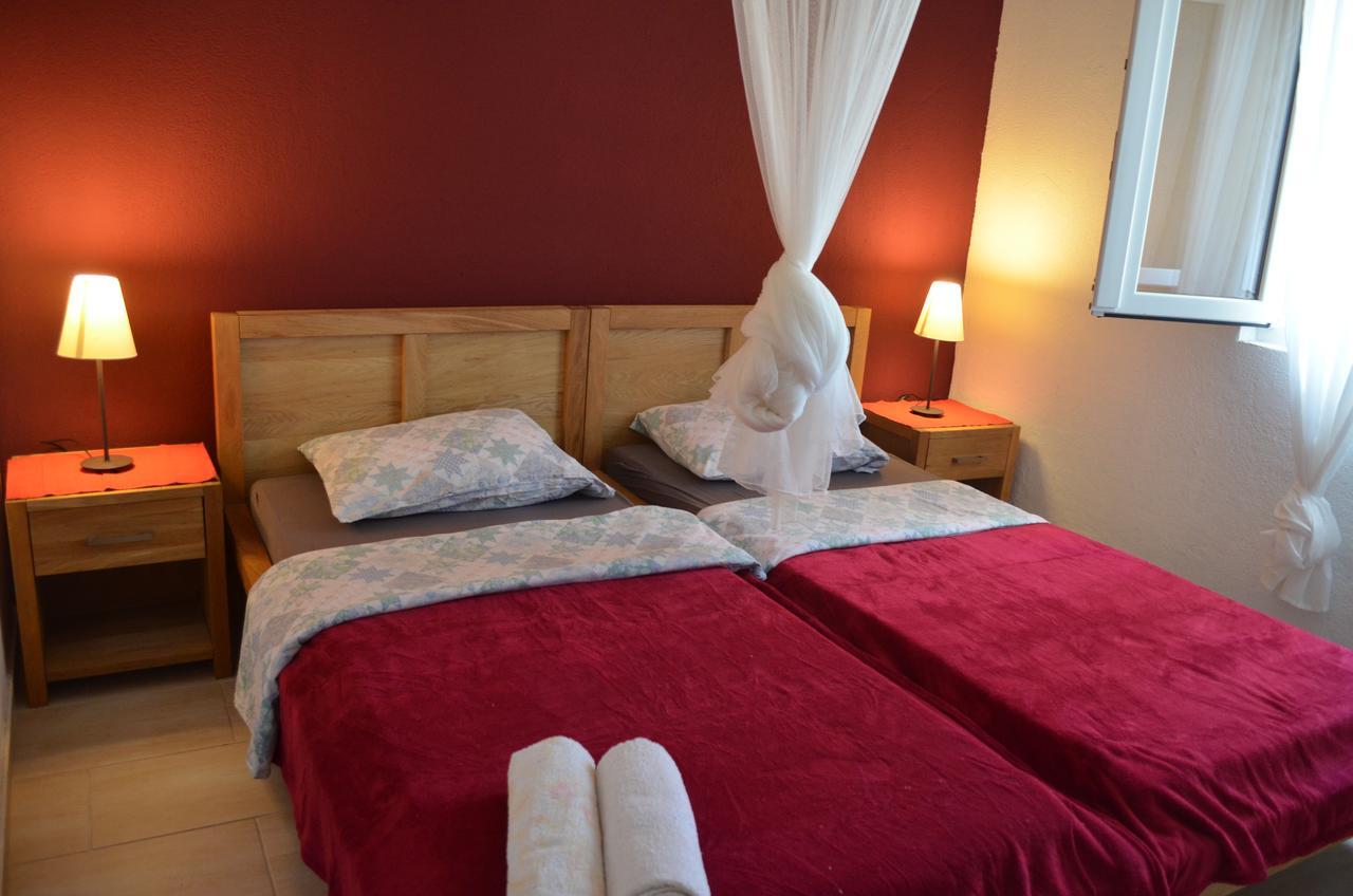 Poseidon Holiday Guesthouse Žirje المظهر الخارجي الصورة