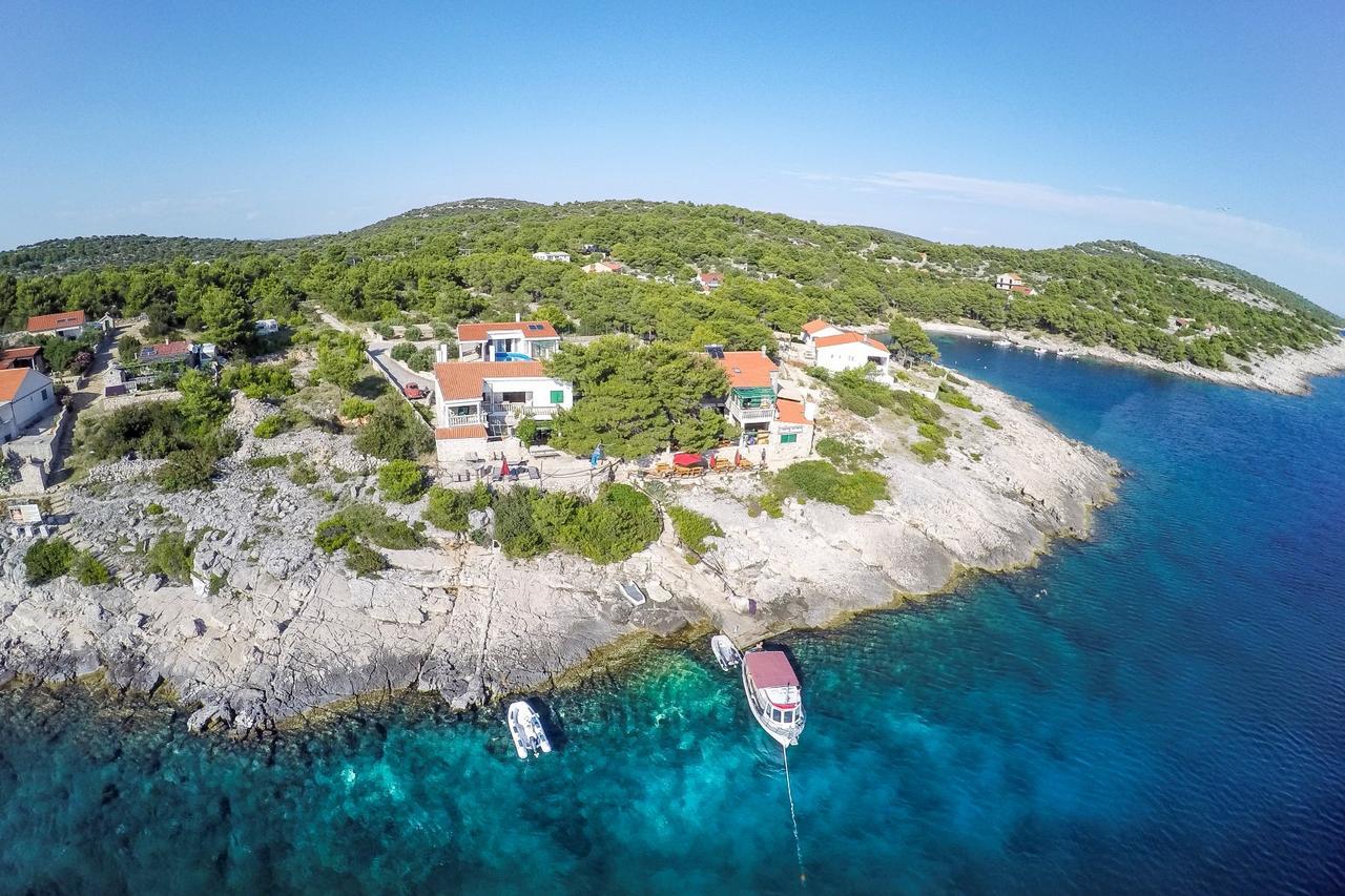 Poseidon Holiday Guesthouse Žirje المظهر الخارجي الصورة