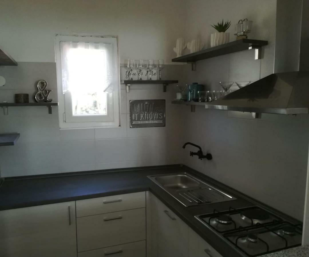 Poseidon Holiday Guesthouse Žirje المظهر الخارجي الصورة