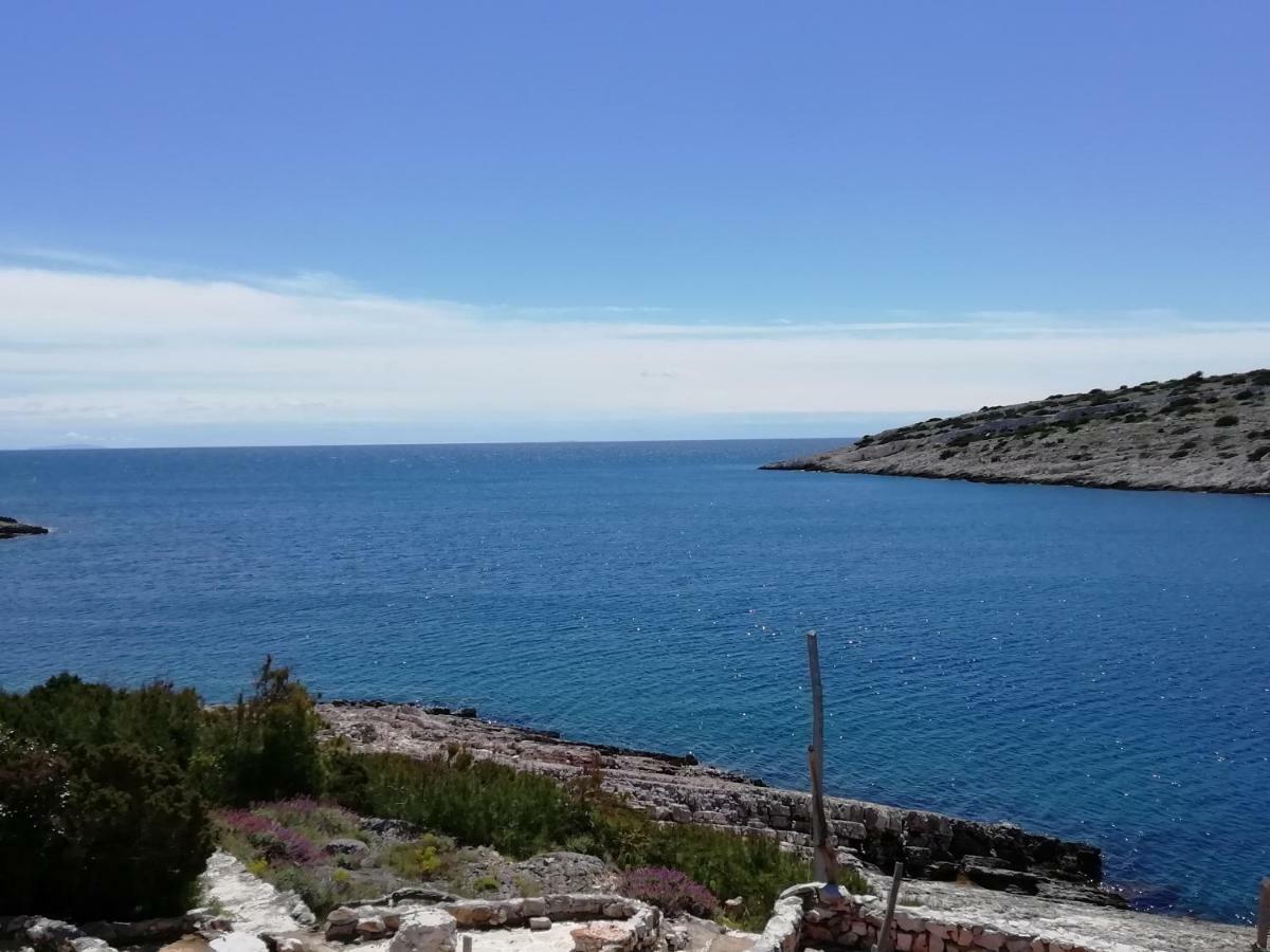 Poseidon Holiday Guesthouse Žirje المظهر الخارجي الصورة