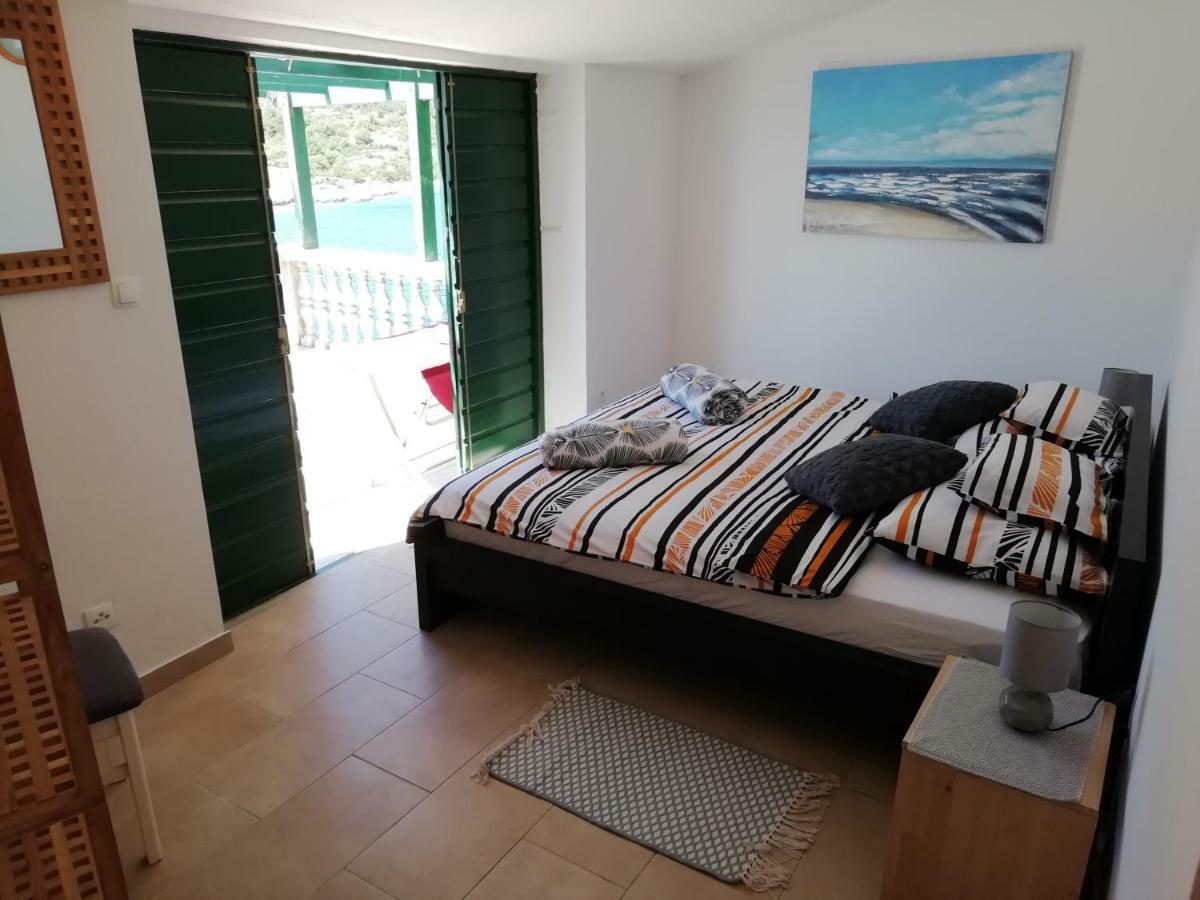 Poseidon Holiday Guesthouse Žirje المظهر الخارجي الصورة