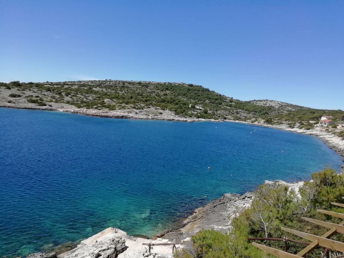 Poseidon Holiday Guesthouse Žirje المظهر الخارجي الصورة