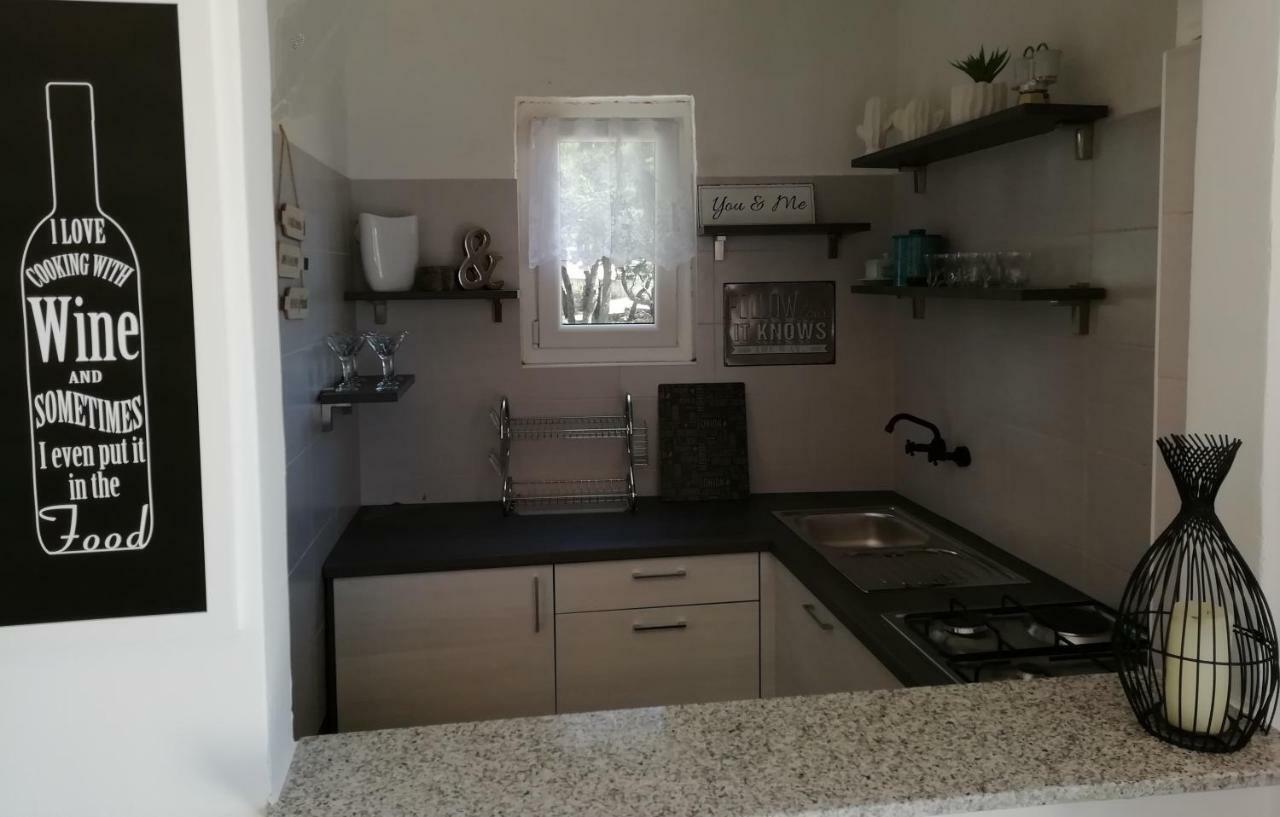 Poseidon Holiday Guesthouse Žirje المظهر الخارجي الصورة