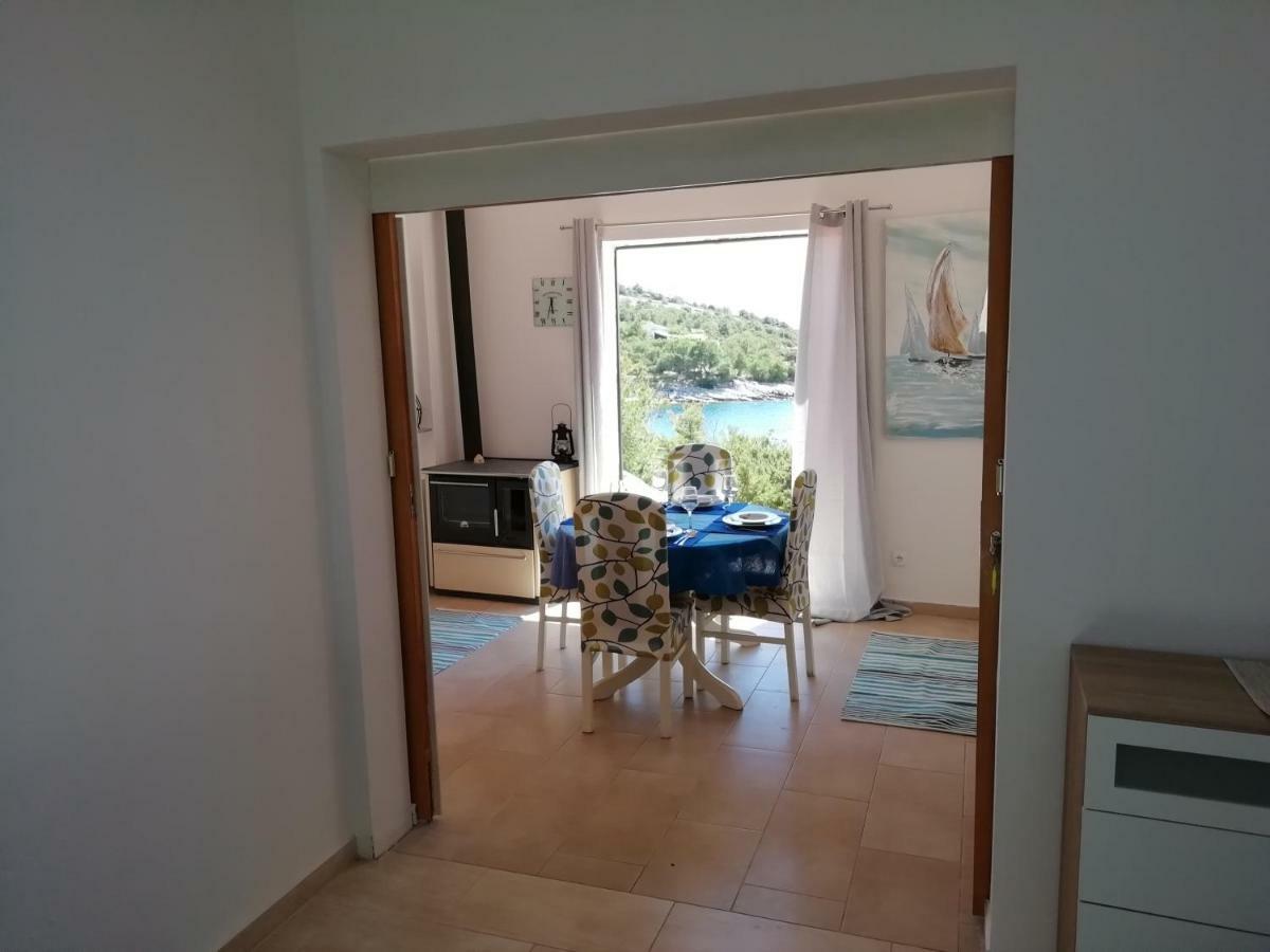 Poseidon Holiday Guesthouse Žirje المظهر الخارجي الصورة