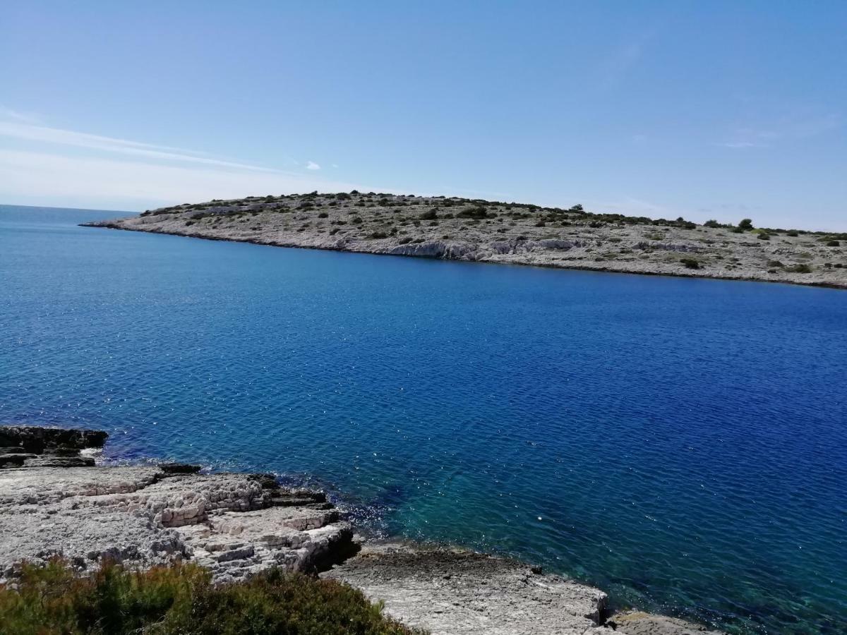 Poseidon Holiday Guesthouse Žirje المظهر الخارجي الصورة